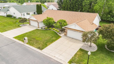 Lovely updated condo with full basement in the city of West on West Branch Country Club in Michigan - for sale on GolfHomes.com, golf home, golf lot