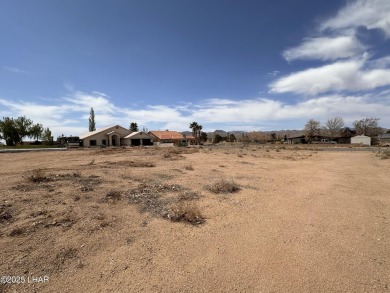 Large corner lot in golf course community of Valle Vista. Level on Valle Vista Golf Course in Arizona - for sale on GolfHomes.com, golf home, golf lot