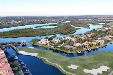 Experience the exclusive lifestyle offered by The Shores at on Waterlefe Golf and River Club in Florida - for sale on GolfHomes.com, golf home, golf lot