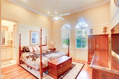 Discover this beautiful home in the Tesoro golf community on The Tesoro Golf Course and Club in Florida - for sale on GolfHomes.com, golf home, golf lot