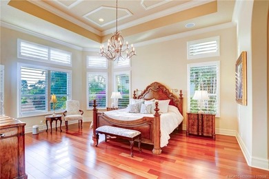 Discover this beautiful home in the Tesoro golf community on The Tesoro Golf Course and Club in Florida - for sale on GolfHomes.com, golf home, golf lot