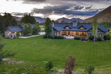 Nestled on the 5th fairway of the stunning Valley Club golf on The Valley Club in Idaho - for sale on GolfHomes.com, golf home, golf lot