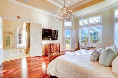 Discover this beautiful home in the Tesoro golf community on The Tesoro Golf Course and Club in Florida - for sale on GolfHomes.com, golf home, golf lot