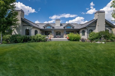 Nestled on the 5th fairway of the stunning Valley Club golf on The Valley Club in Idaho - for sale on GolfHomes.com, golf home, golf lot