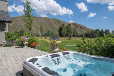 Nestled on the 5th fairway of the stunning Valley Club golf on The Valley Club in Idaho - for sale on GolfHomes.com, golf home, golf lot