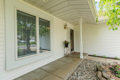 Lovely updated condo with full basement in the city of West on West Branch Country Club in Michigan - for sale on GolfHomes.com, golf home, golf lot