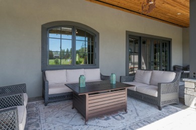 Nestled on the 5th fairway of the stunning Valley Club golf on The Valley Club in Idaho - for sale on GolfHomes.com, golf home, golf lot