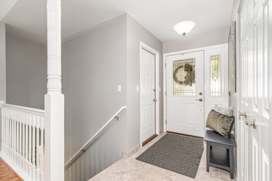 Lovely updated condo with full basement in the city of West on West Branch Country Club in Michigan - for sale on GolfHomes.com, golf home, golf lot
