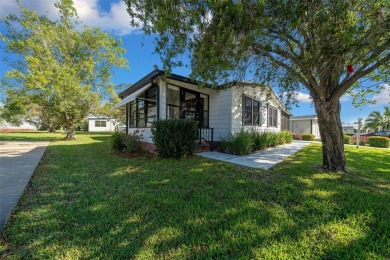Nestled in the well-established Village of ORANGE BLOSSOM on Orange Blossom Hills Golf and Country Club in Florida - for sale on GolfHomes.com, golf home, golf lot