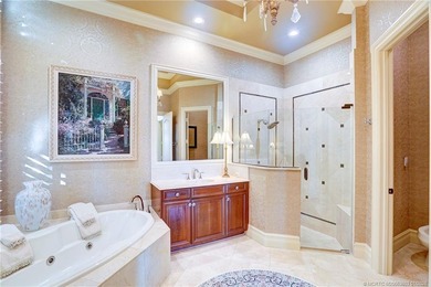 Discover this beautiful home in the Tesoro golf community on The Tesoro Golf Course and Club in Florida - for sale on GolfHomes.com, golf home, golf lot