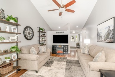 Lovely updated condo with full basement in the city of West on West Branch Country Club in Michigan - for sale on GolfHomes.com, golf home, golf lot