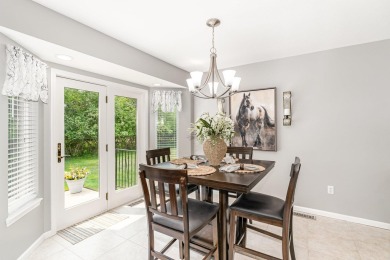 Lovely updated condo with full basement in the city of West on West Branch Country Club in Michigan - for sale on GolfHomes.com, golf home, golf lot