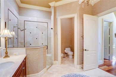 Discover this beautiful home in the Tesoro golf community on The Tesoro Golf Course and Club in Florida - for sale on GolfHomes.com, golf home, golf lot