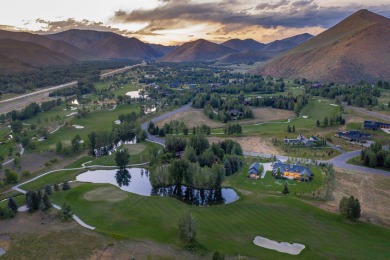 Nestled on the 5th fairway of the stunning Valley Club golf on The Valley Club in Idaho - for sale on GolfHomes.com, golf home, golf lot