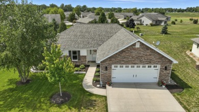 Start Showing Date: 9/2/2025 Welcome to Eagle Glen - Columbia on Eagle Glen Golf Club in Indiana - for sale on GolfHomes.com, golf home, golf lot