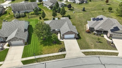 Start Showing Date: 9/2/2025 Welcome to Eagle Glen - Columbia on Eagle Glen Golf Club in Indiana - for sale on GolfHomes.com, golf home, golf lot