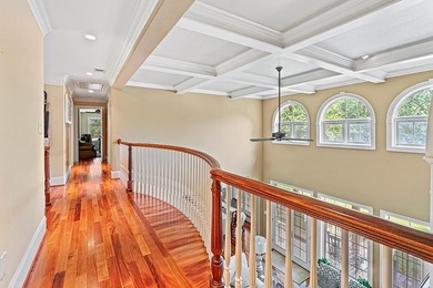 Welcome to this beautifully updated home within the prestigious on The Patriot Golf Club At Grand Harbor in South Carolina - for sale on GolfHomes.com, golf home, golf lot