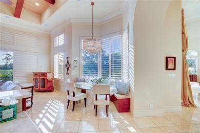 Discover this beautiful home in the Tesoro golf community on The Tesoro Golf Course and Club in Florida - for sale on GolfHomes.com, golf home, golf lot