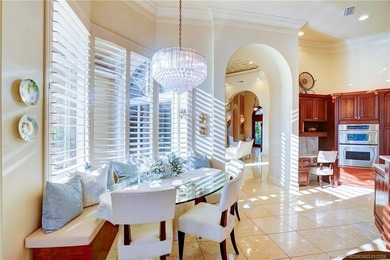 Discover this beautiful home in the Tesoro golf community on The Tesoro Golf Course and Club in Florida - for sale on GolfHomes.com, golf home, golf lot