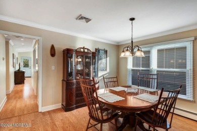 Welcome to 2123 Agincourt Road!  This charming 2-bedroom on Greenbriar Woodlands in New Jersey - for sale on GolfHomes.com, golf home, golf lot