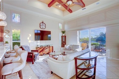 Discover this beautiful home in the Tesoro golf community on The Tesoro Golf Course and Club in Florida - for sale on GolfHomes.com, golf home, golf lot