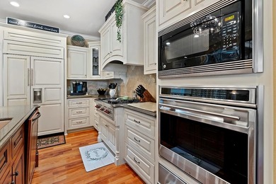 Welcome to this beautifully updated home within the prestigious on The Patriot Golf Club At Grand Harbor in South Carolina - for sale on GolfHomes.com, golf home, golf lot