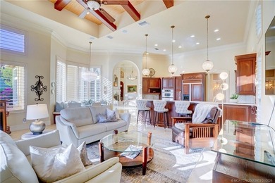 Discover this beautiful home in the Tesoro golf community on The Tesoro Golf Course and Club in Florida - for sale on GolfHomes.com, golf home, golf lot