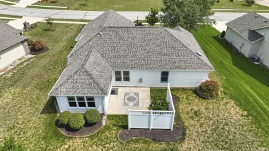 Start Showing Date: 9/2/2025 Welcome to Eagle Glen - Columbia on Eagle Glen Golf Club in Indiana - for sale on GolfHomes.com, golf home, golf lot
