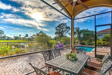 Discover this beautiful home in the Tesoro golf community on The Tesoro Golf Course and Club in Florida - for sale on GolfHomes.com, golf home, golf lot