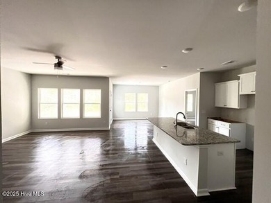 Great deal on nearly complete new construction on the golf on The Lakes Country Club in North Carolina - for sale on GolfHomes.com, golf home, golf lot