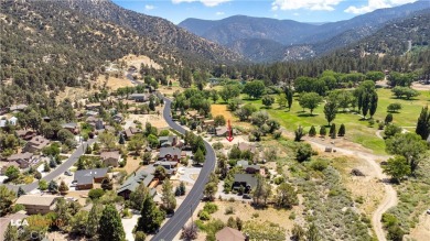Build your dream home on the PGA rated Golf Course with on Pine Mountain Club in California - for sale on GolfHomes.com, golf home, golf lot