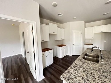 Great deal on nearly complete new construction on the golf on The Lakes Country Club in North Carolina - for sale on GolfHomes.com, golf home, golf lot