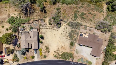 Build your dream home on the PGA rated Golf Course with on Pine Mountain Club in California - for sale on GolfHomes.com, golf home, golf lot
