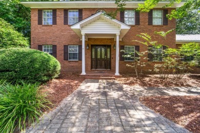 This spacious 3-bedroom, 2-bathroom home offers an idyllic on Laurel Country Club in Mississippi - for sale on GolfHomes.com, golf home, golf lot