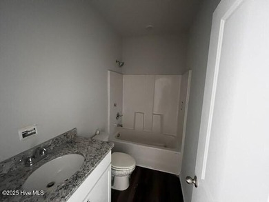 Great deal on nearly complete new construction on the golf on The Lakes Country Club in North Carolina - for sale on GolfHomes.com, golf home, golf lot