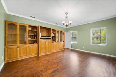 This spacious 3-bedroom, 2-bathroom home offers an idyllic on Laurel Country Club in Mississippi - for sale on GolfHomes.com, golf home, golf lot