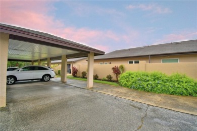 Welcome to this beautiful 2 bedroom/2 bath home. Enjoy cooking on Cypresswood Golf and Country Club in Florida - for sale on GolfHomes.com, golf home, golf lot