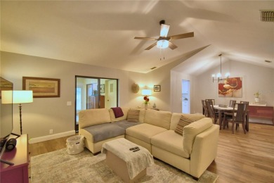 Welcome to this beautiful 2 bedroom/2 bath home. Enjoy cooking on Cypresswood Golf and Country Club in Florida - for sale on GolfHomes.com, golf home, golf lot
