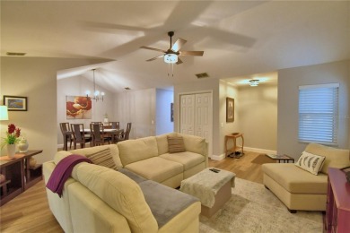 Welcome to this beautiful 2 bedroom/2 bath home. Enjoy cooking on Cypresswood Golf and Country Club in Florida - for sale on GolfHomes.com, golf home, golf lot