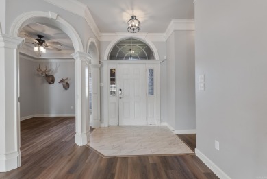 This home is a must-see! Beautiful gourmet kitchen with all-new on The Country Club of Arkansas in Arkansas - for sale on GolfHomes.com, golf home, golf lot