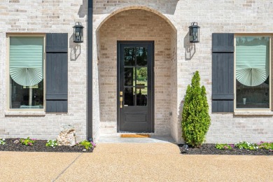 This stunning one-year old home located on the #3 hole of the on Granada Golf Course in Arkansas - for sale on GolfHomes.com, golf home, golf lot