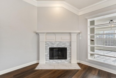 This home is a must-see! Beautiful gourmet kitchen with all-new on The Country Club of Arkansas in Arkansas - for sale on GolfHomes.com, golf home, golf lot