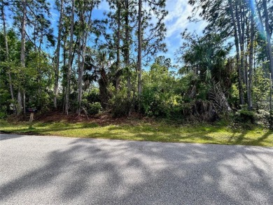 Ready to build your custom home in a growing area of North Port on Bobcat Trail Golf Club in Florida - for sale on GolfHomes.com, golf home, golf lot