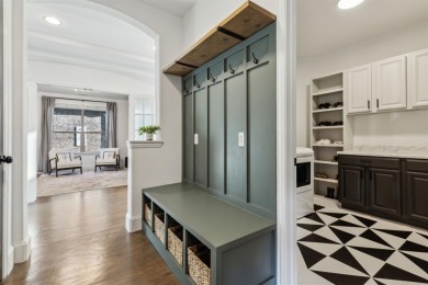 Experience the ultimate in luxury and privacy at 5221 Sylvan on The Tribute At the Colony in Texas - for sale on GolfHomes.com, golf home, golf lot