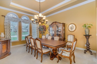 OPEN HOUSE, this SUNDAY, from 3:00 to 5:00 P.Me see what Golf on Triple Crown Country Club in Kentucky - for sale on GolfHomes.com, golf home, golf lot