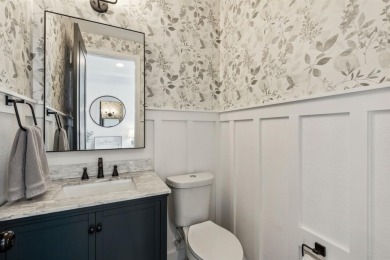 Experience the ultimate in luxury and privacy at 5221 Sylvan on The Tribute At the Colony in Texas - for sale on GolfHomes.com, golf home, golf lot