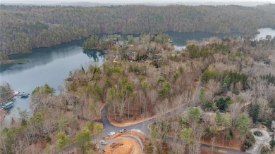 A diamond in the rough!  This diamond shaped, gently sloping lot on The Cliffs At Keowee Vineyards Golf Club in South Carolina - for sale on GolfHomes.com, golf home, golf lot