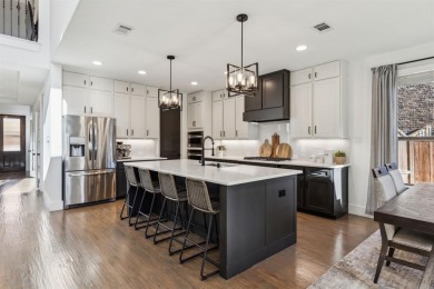 Experience the ultimate in luxury and privacy at 5221 Sylvan on The Tribute At the Colony in Texas - for sale on GolfHomes.com, golf home, golf lot