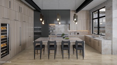 Welcome to Alpenglow Residence Four, an extraordinary on Beaver Creek Golf Club in Colorado - for sale on GolfHomes.com, golf home, golf lot