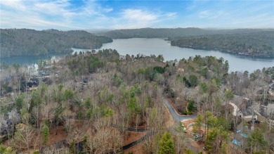 A diamond in the rough!  This diamond shaped, gently sloping lot on The Cliffs At Keowee Vineyards Golf Club in South Carolina - for sale on GolfHomes.com, golf home, golf lot
